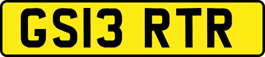 GS13RTR