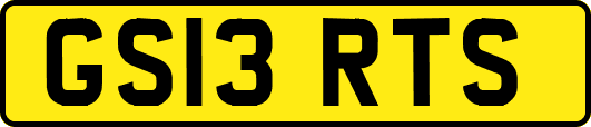 GS13RTS
