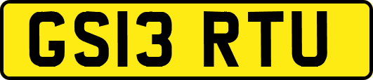 GS13RTU