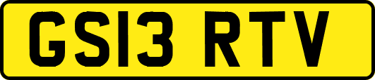 GS13RTV