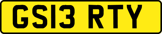 GS13RTY