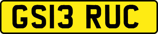 GS13RUC
