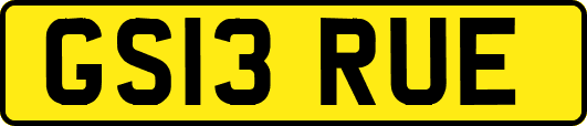 GS13RUE