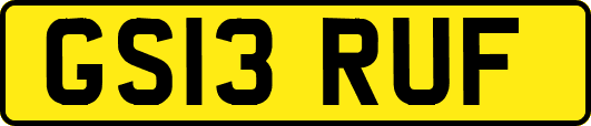 GS13RUF