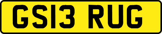 GS13RUG