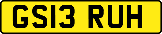 GS13RUH
