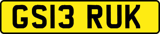 GS13RUK