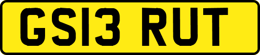 GS13RUT