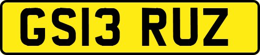 GS13RUZ