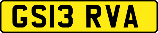 GS13RVA