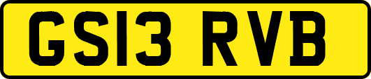 GS13RVB