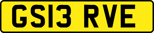 GS13RVE
