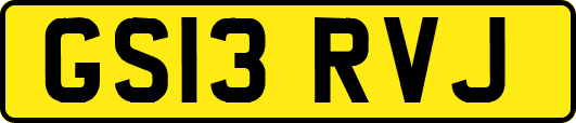 GS13RVJ