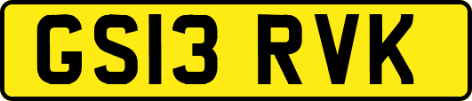GS13RVK
