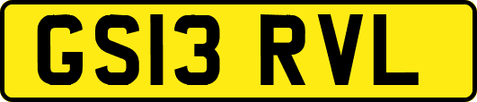 GS13RVL