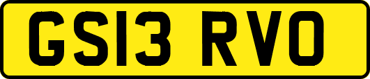 GS13RVO