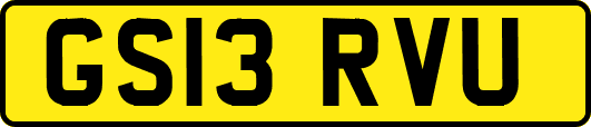 GS13RVU