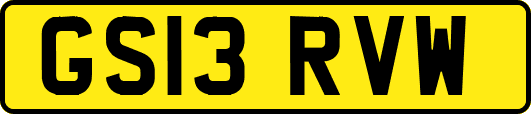 GS13RVW