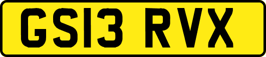 GS13RVX