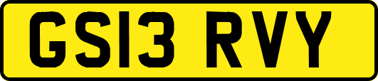 GS13RVY