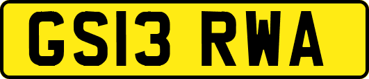 GS13RWA