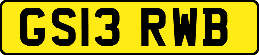 GS13RWB