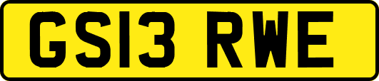 GS13RWE