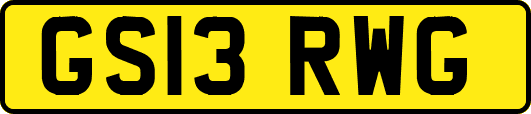 GS13RWG