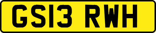 GS13RWH