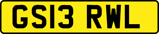 GS13RWL