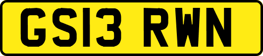 GS13RWN