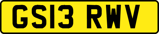 GS13RWV