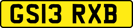 GS13RXB
