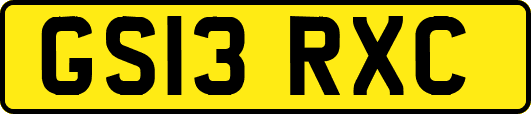 GS13RXC