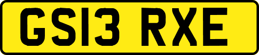 GS13RXE
