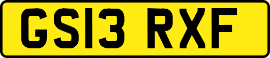 GS13RXF