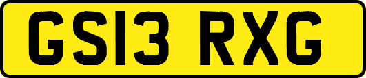 GS13RXG