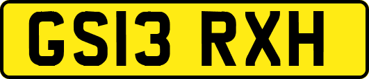 GS13RXH