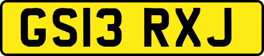 GS13RXJ