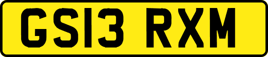GS13RXM