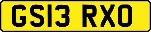 GS13RXO