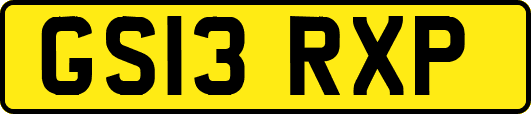 GS13RXP