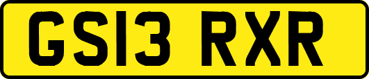 GS13RXR