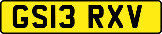 GS13RXV