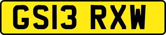 GS13RXW