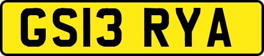GS13RYA