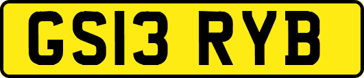 GS13RYB