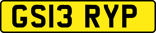 GS13RYP