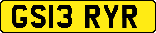 GS13RYR