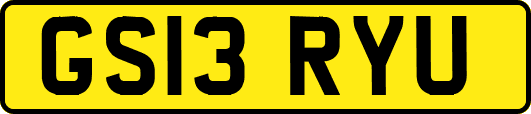 GS13RYU